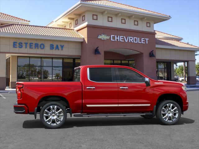 new 2025 Chevrolet Silverado 1500 car, priced at $66,585