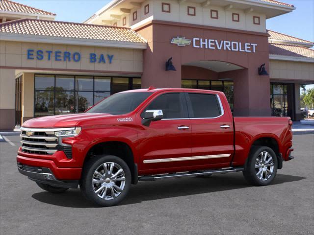 new 2025 Chevrolet Silverado 1500 car, priced at $66,585