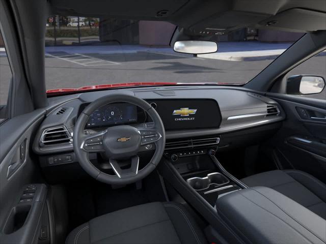 new 2024 Chevrolet Traverse car, priced at $43,290