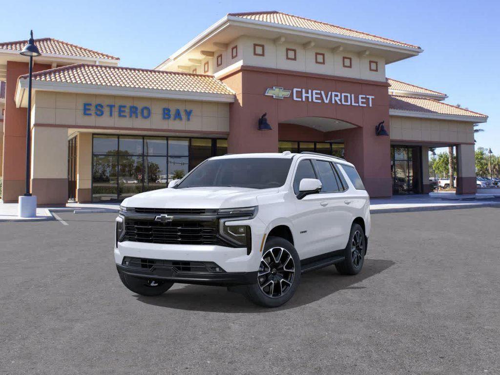 new 2026 Chevrolet Tahoe car, priced at $78,105