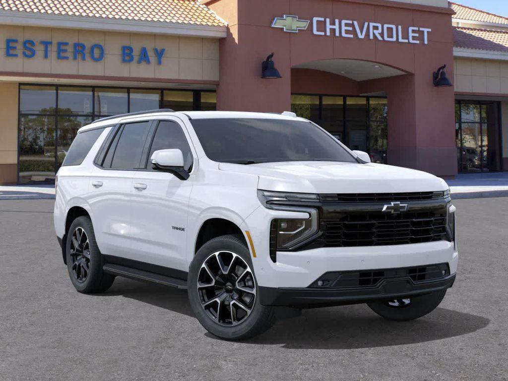 new 2026 Chevrolet Tahoe car, priced at $78,105