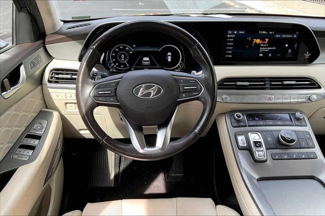 used 2020 Hyundai Palisade car, priced at $24,333