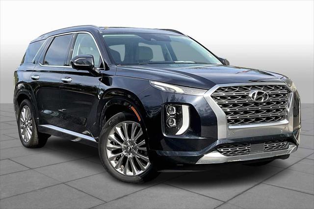 used 2020 Hyundai Palisade car, priced at $24,333