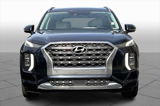 used 2020 Hyundai Palisade car, priced at $24,333