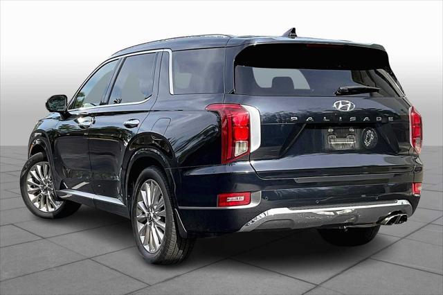 used 2020 Hyundai Palisade car, priced at $24,333