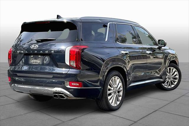 used 2020 Hyundai Palisade car, priced at $24,333