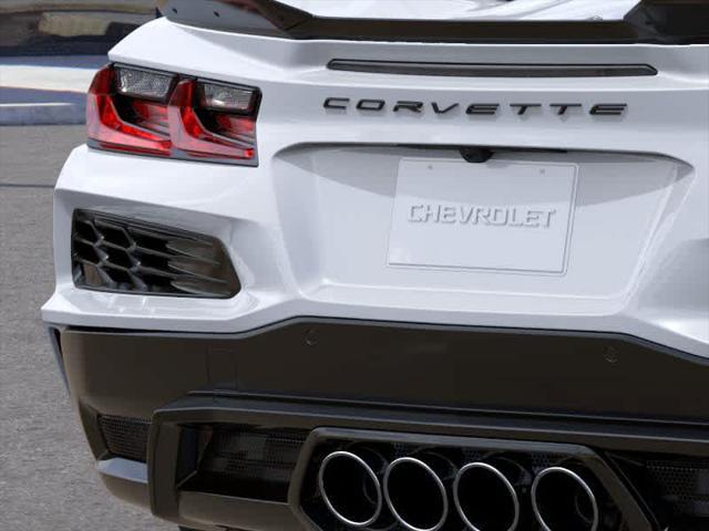 new 2025 Chevrolet Corvette car, priced at $143,249