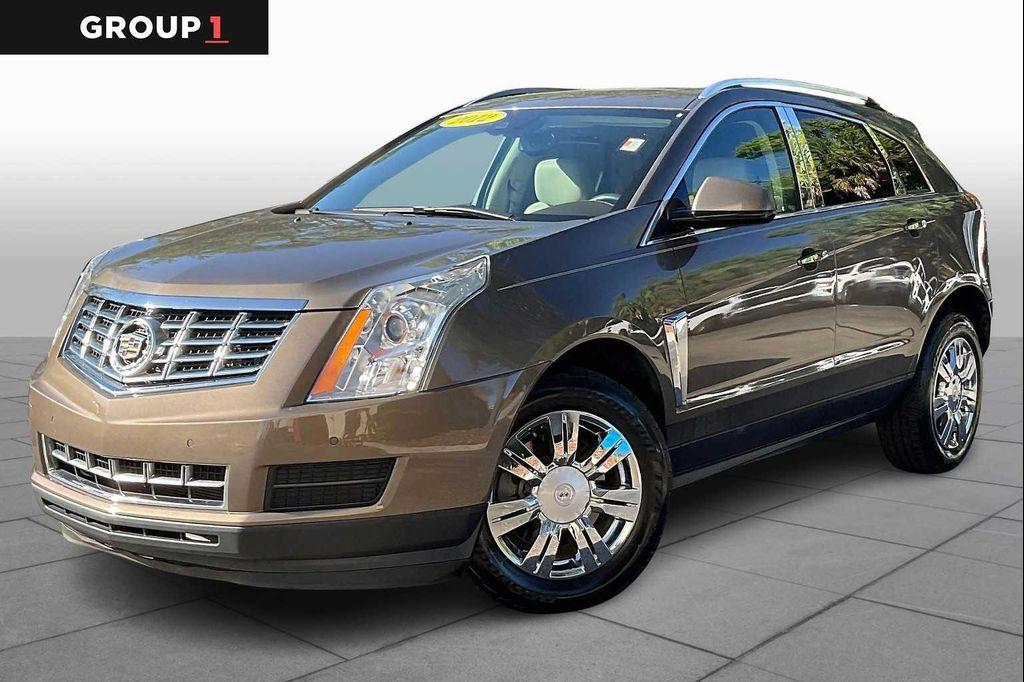 used 2014 Cadillac SRX car, priced at $10,898