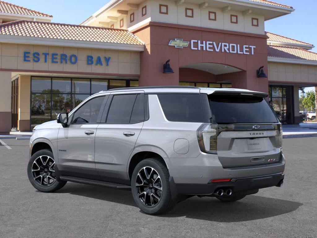 new 2026 Chevrolet Tahoe car, priced at $73,804