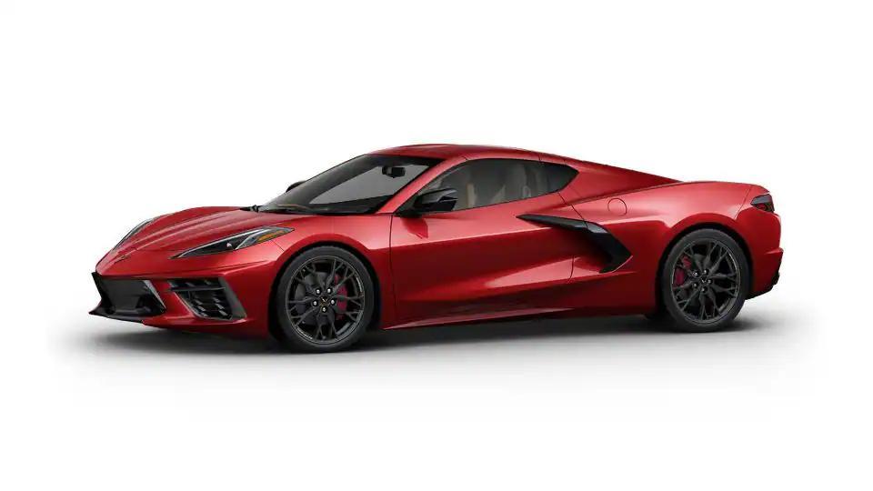 new 2026 Chevrolet Corvette car, priced at $89,219