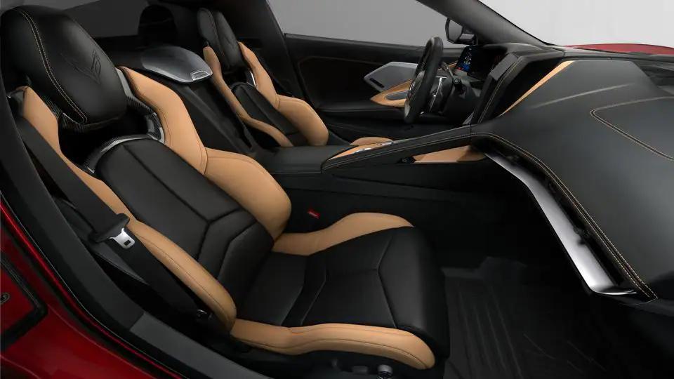 new 2026 Chevrolet Corvette car, priced at $89,219