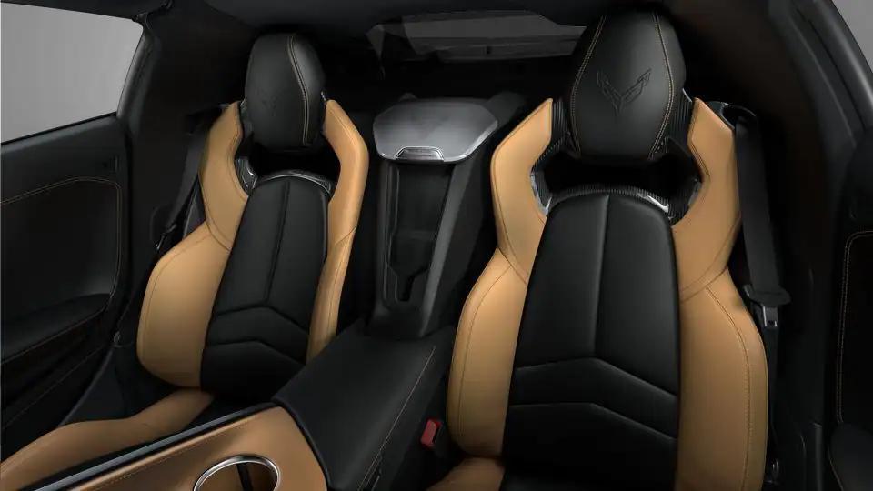new 2026 Chevrolet Corvette car, priced at $89,219