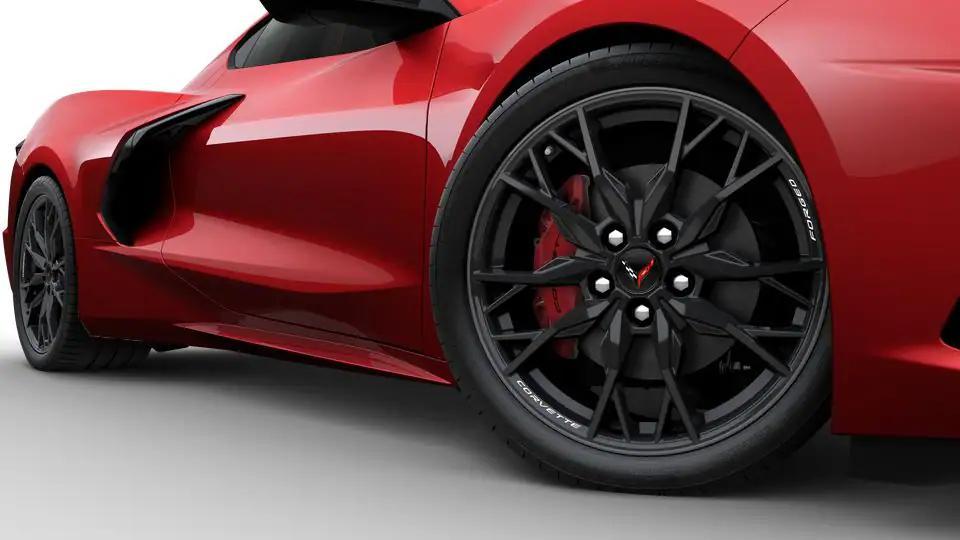 new 2026 Chevrolet Corvette car, priced at $89,219