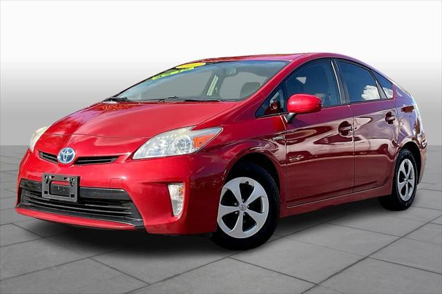 used 2012 Toyota Prius car, priced at $8,750