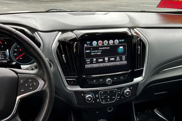 used 2019 Chevrolet Traverse car, priced at $28,950