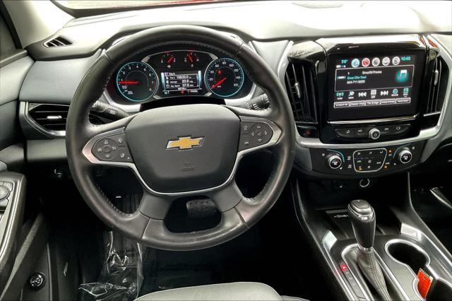 used 2019 Chevrolet Traverse car, priced at $28,950