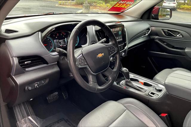 used 2019 Chevrolet Traverse car, priced at $28,950