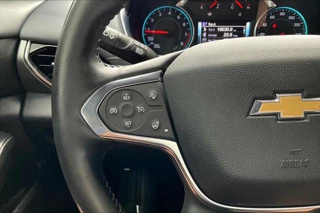 used 2019 Chevrolet Traverse car, priced at $28,950