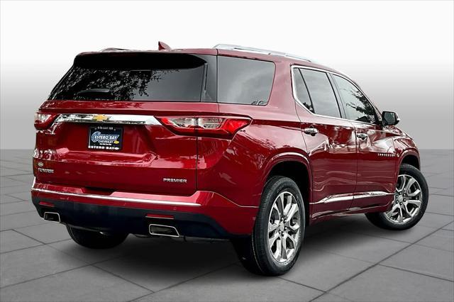 used 2019 Chevrolet Traverse car, priced at $28,950