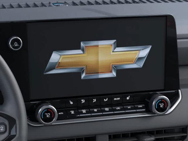 new 2025 Chevrolet Colorado car, priced at $43,706