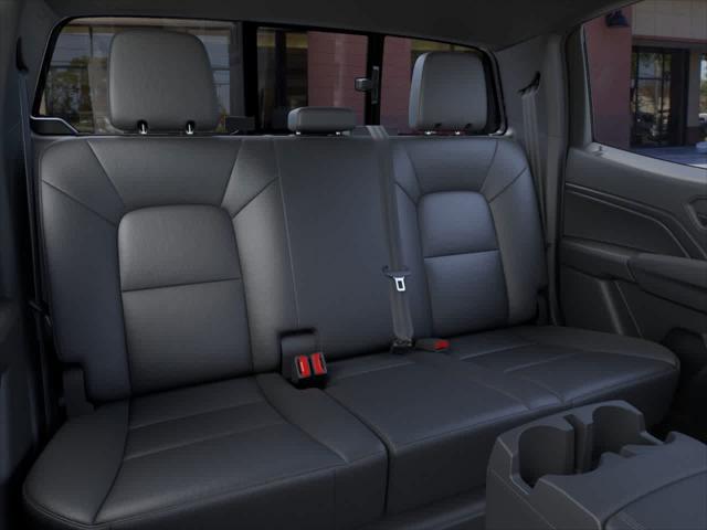 new 2025 Chevrolet Colorado car, priced at $43,706