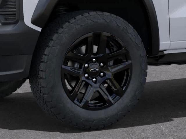 new 2025 Chevrolet Colorado car, priced at $43,706