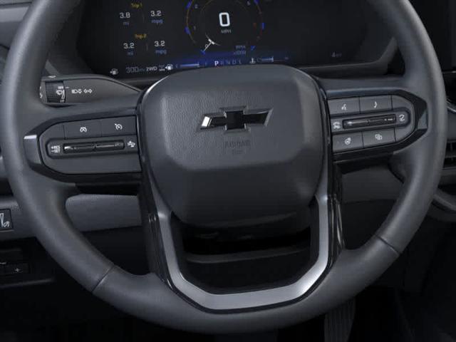 new 2025 Chevrolet Colorado car, priced at $43,706