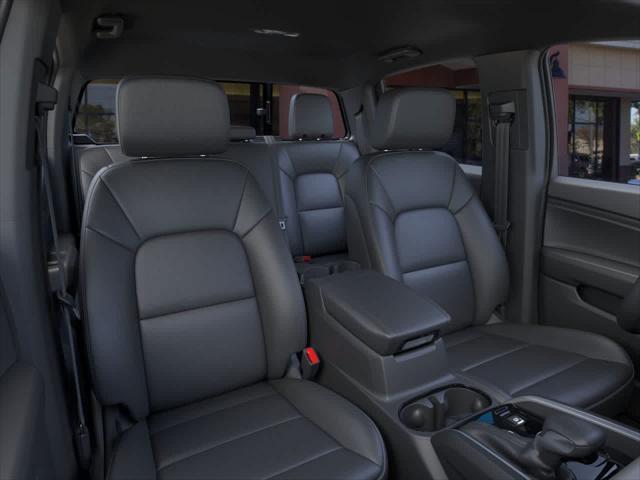 new 2025 Chevrolet Colorado car, priced at $43,706