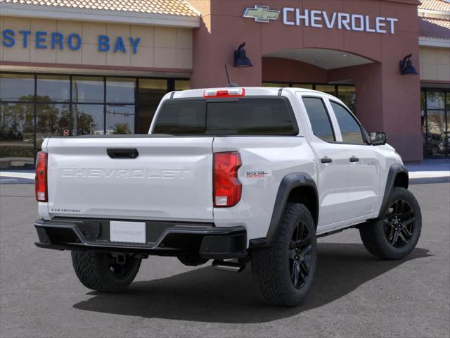 new 2025 Chevrolet Colorado car, priced at $43,706