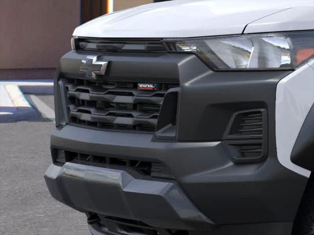 new 2025 Chevrolet Colorado car, priced at $43,706