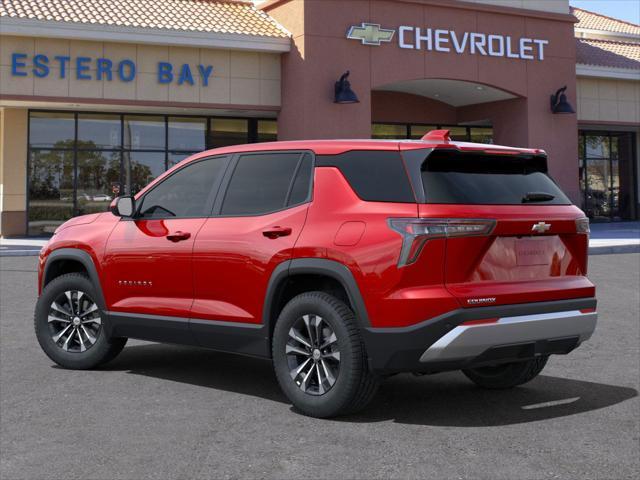 new 2026 Chevrolet Equinox car, priced at $29,995