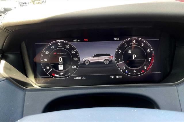 used 2019 Land Rover Range Rover Velar car, priced at $32,450