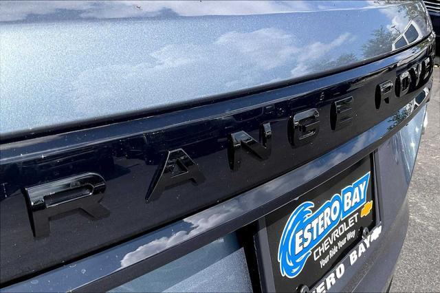 used 2019 Land Rover Range Rover Velar car, priced at $32,450
