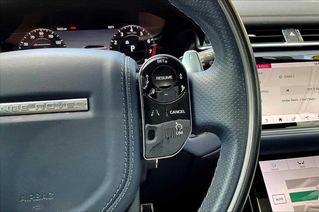 used 2019 Land Rover Range Rover Velar car, priced at $32,450
