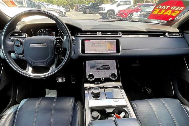 used 2019 Land Rover Range Rover Velar car, priced at $32,450