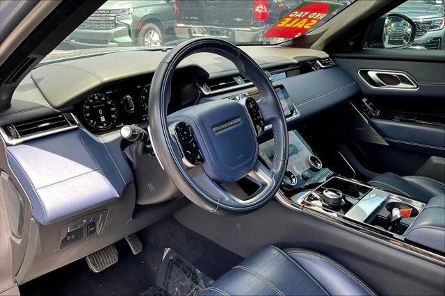 used 2019 Land Rover Range Rover Velar car, priced at $32,450