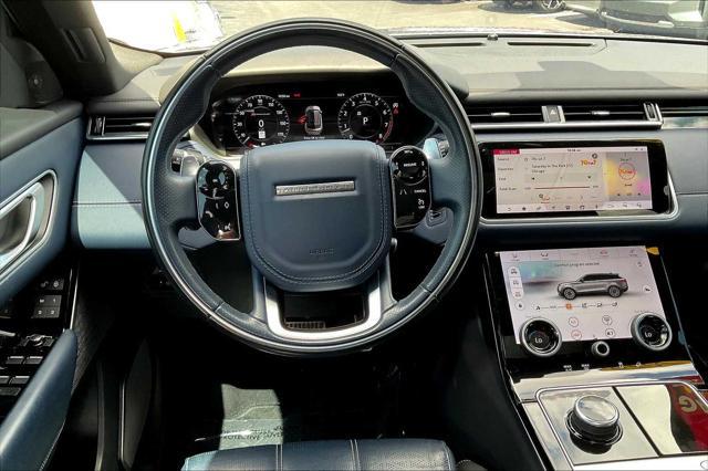 used 2019 Land Rover Range Rover Velar car, priced at $32,450