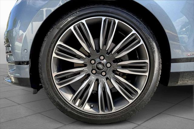 used 2019 Land Rover Range Rover Velar car, priced at $32,450
