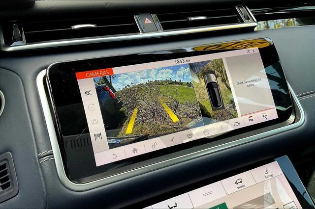 used 2019 Land Rover Range Rover Velar car, priced at $32,450