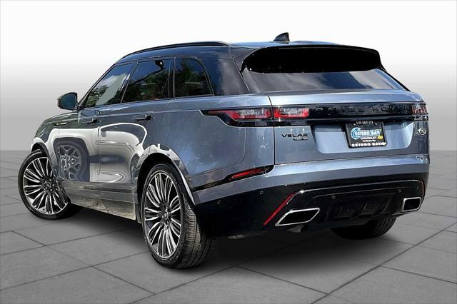 used 2019 Land Rover Range Rover Velar car, priced at $32,450