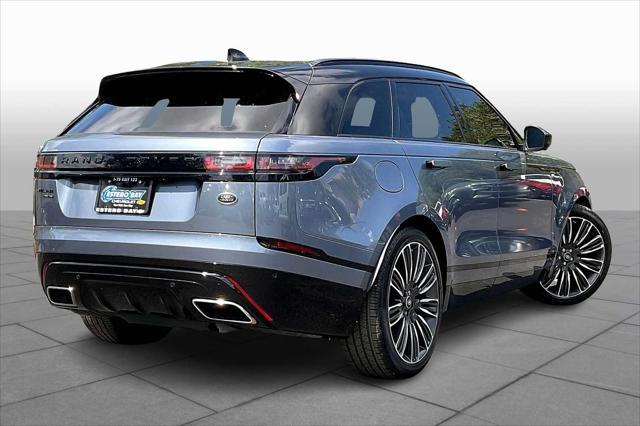 used 2019 Land Rover Range Rover Velar car, priced at $32,450