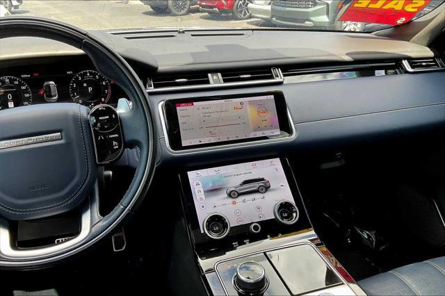 used 2019 Land Rover Range Rover Velar car, priced at $32,450