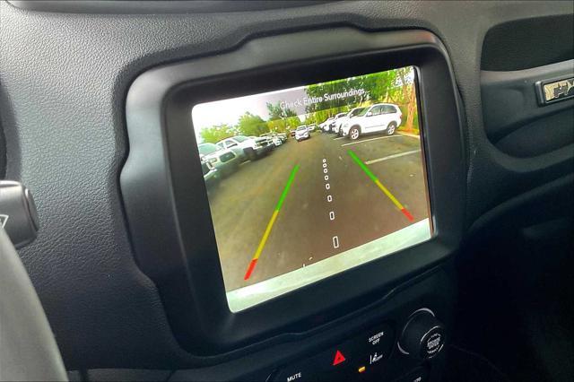 used 2021 Jeep Renegade car, priced at $19,950