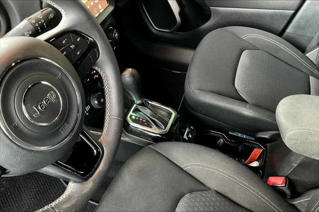 used 2021 Jeep Renegade car, priced at $19,950