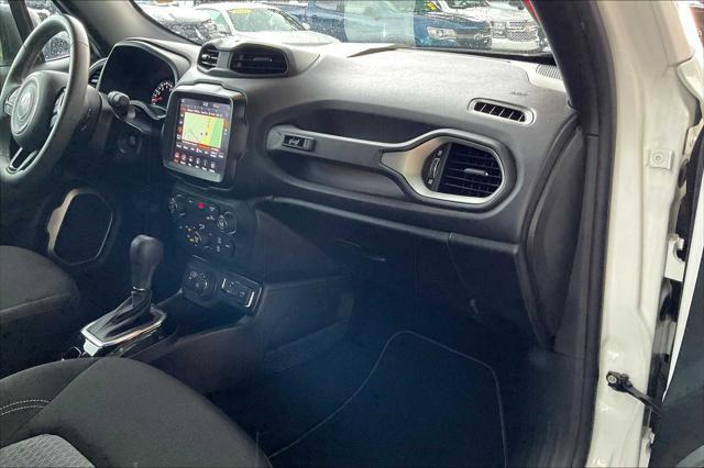 used 2021 Jeep Renegade car, priced at $19,950