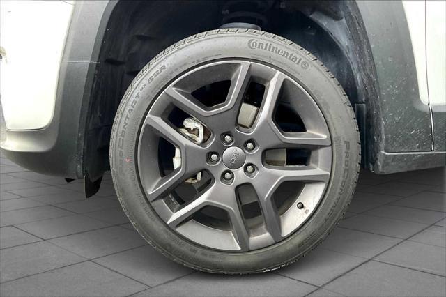 used 2021 Jeep Renegade car, priced at $19,950