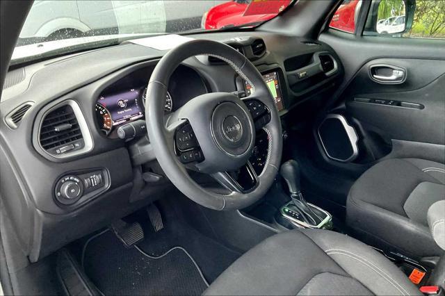 used 2021 Jeep Renegade car, priced at $19,950