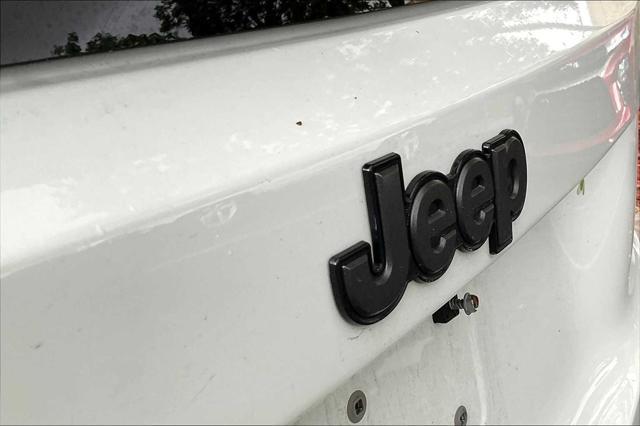 used 2021 Jeep Renegade car, priced at $19,950