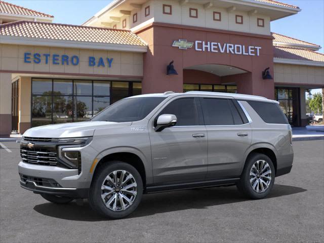 new 2025 Chevrolet Tahoe car, priced at $87,530