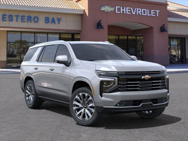 new 2025 Chevrolet Tahoe car, priced at $87,530